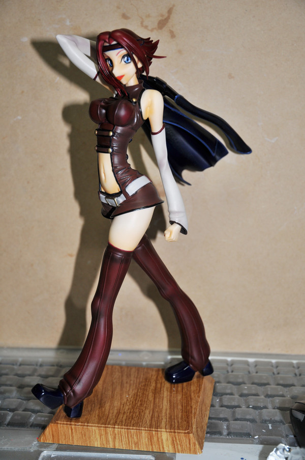 Kouzuki Kallen, Code Geass - Hangyaku No Lelouch, Hametsu no Zoukeibu, Garage Kit