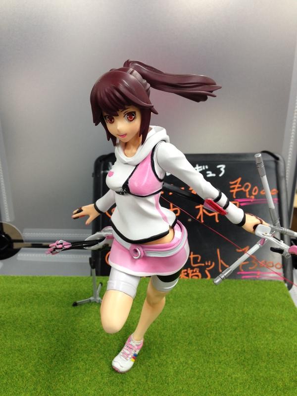 Mannaka Azusayumi, Original, Konpeitou Koubou, Garage Kit