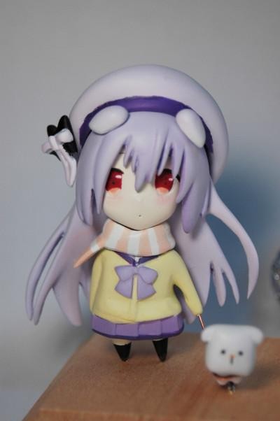 Shiroi Inu (Deform), Original, Henyoride, Garage Kit