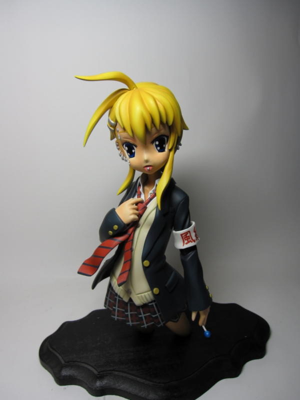 Fuuki-chan, Original, Koubou Tokitama, Garage Kit