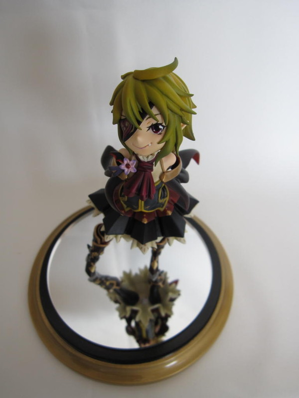 Chibi Kyura, Original, Koubou Tokitama, Garage Kit