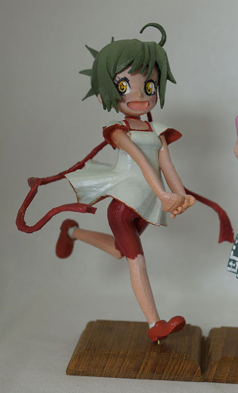 Kohinata Hikari, Amanchu!, Ramen Donburi, Garage Kit