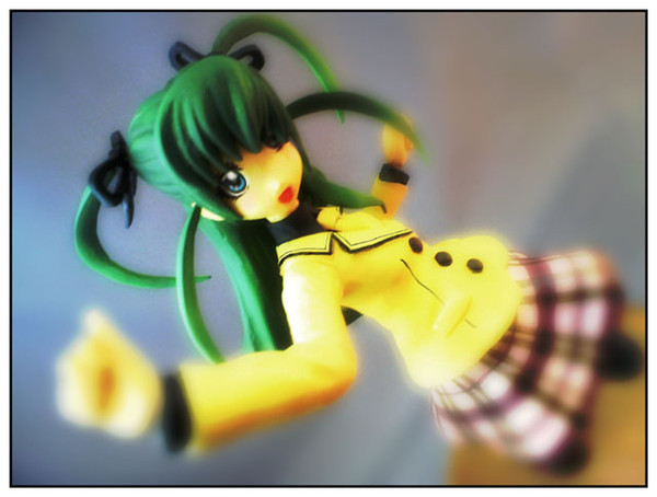 Alice Carroll (School Uniform), Aria, Ramen Donburi, Garage Kit