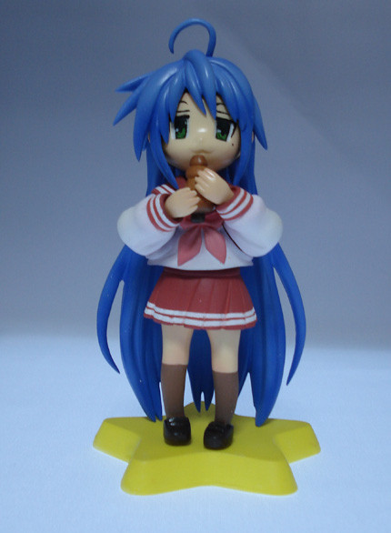Izumi Konata, Lucky☆Star, Ramen Donburi, Garage Kit