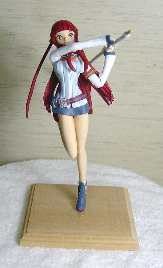 Arca, Summon Night 5, Trismegistus no Tsue, Garage Kit