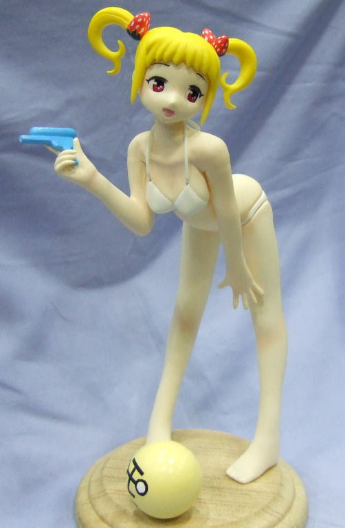 Fii-tan (Swimsuit), Mascot Character, Mukauka, Garage Kit