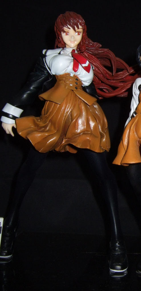 Suzumiya Yuuki, Cronos Haze, Umiushidou, Garage Kit