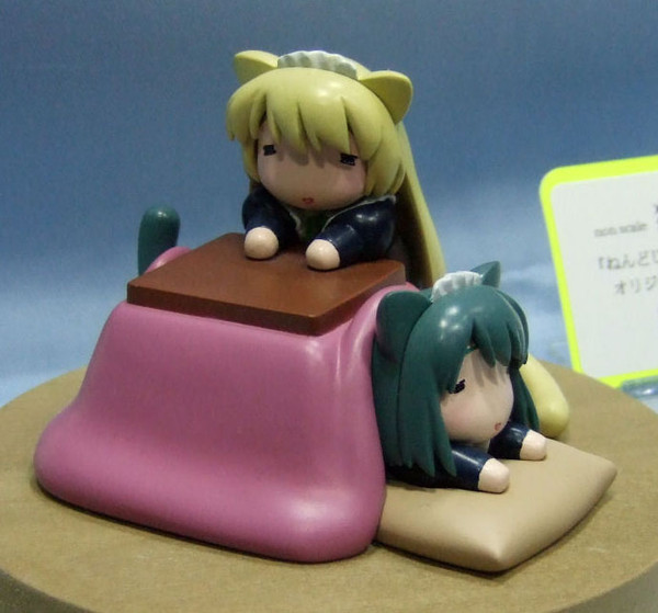 Nekoda Mono., Original, Take Ten, Garage Kit