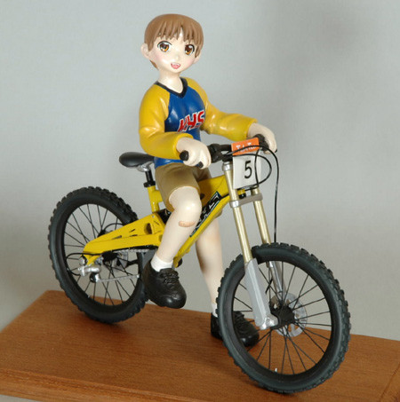 DH001F, Original, Take Ten, Garage Kit, 1/10