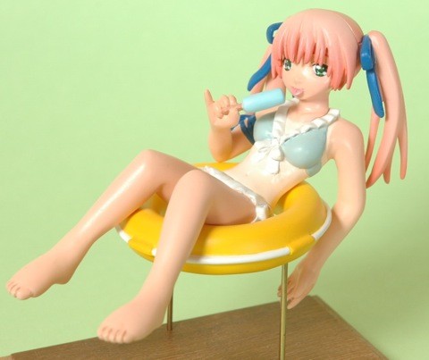 Sannomiya Wakana, Original, Take Ten, Garage Kit