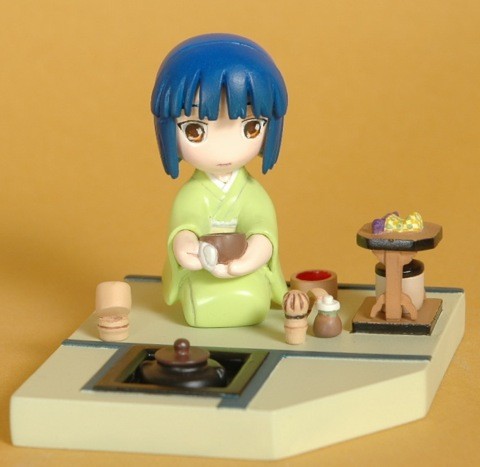 Sadou Musume, Original, Take Ten, Garage Kit