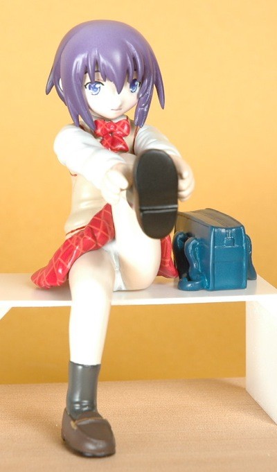 Kawazoe Tamaki, Bamboo Blade, Take Ten, Garage Kit, 1/12