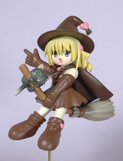 Majokko-san, Original, Take Ten, Garage Kit