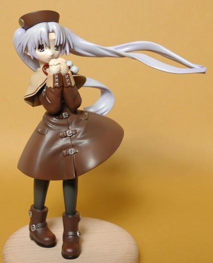 Valentine-san, Original, Take Ten, Garage Kit, 1/10