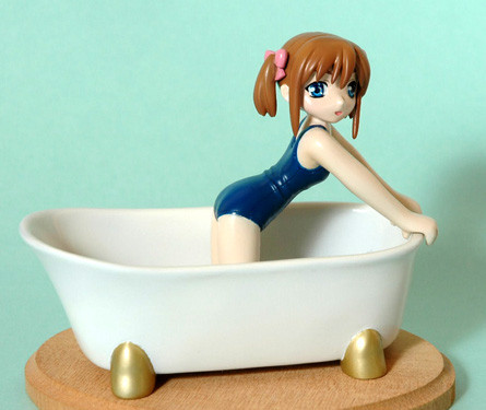Mizugi De Ofuro, Original, Take Ten, Garage Kit