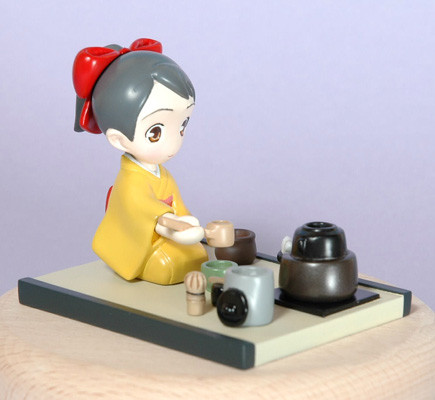 Sadou Musume, Original, Take Ten, Garage Kit