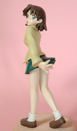 Ushimado Kaura, Original, Take Ten, Garage Kit, 1/8