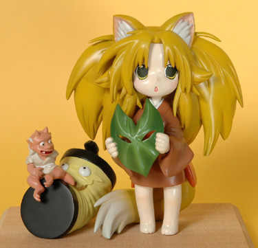 Kitsunekko, Original, Take Ten, Garage Kit