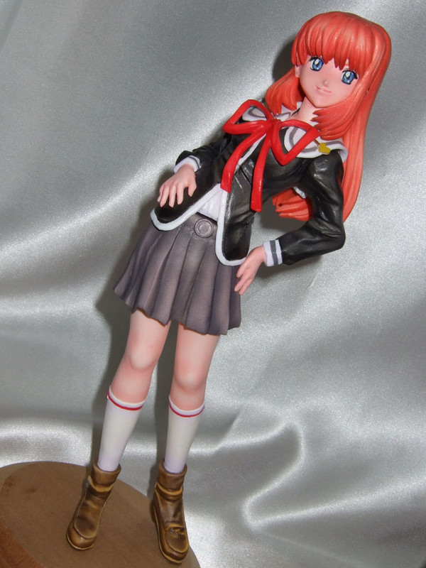 Shiina Ayame, Tokimeki Memorial Only Love, Qyoukan, Garage Kit