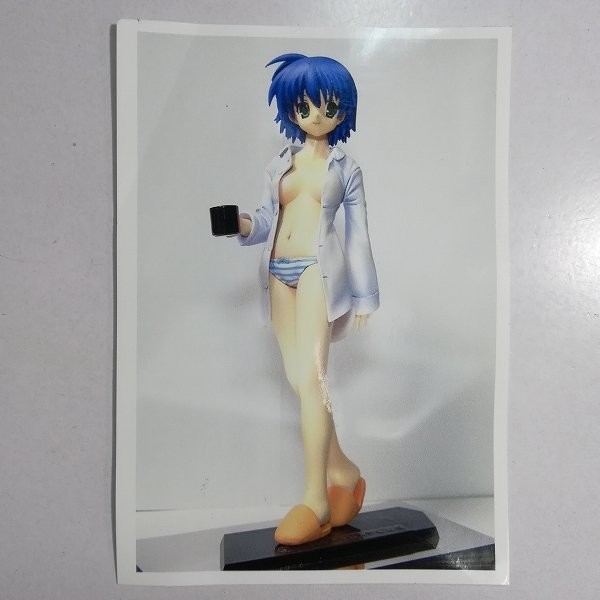 Tonami Yuma (Y-shirt), To Heart 2, Off-Scouring, Garage Kit, 1/8