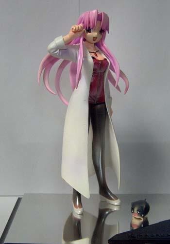 Lilian-sensei, Princess Witches, Off-Scouring, Garage Kit, 1/8
