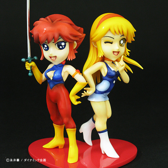 Kisaragi Honey, Cutie Honey, Metal Box, Garage Kit