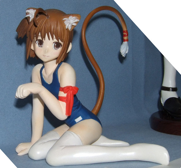 Nekomiya Nono, Yotsunoha, MojoHand, Garage Kit