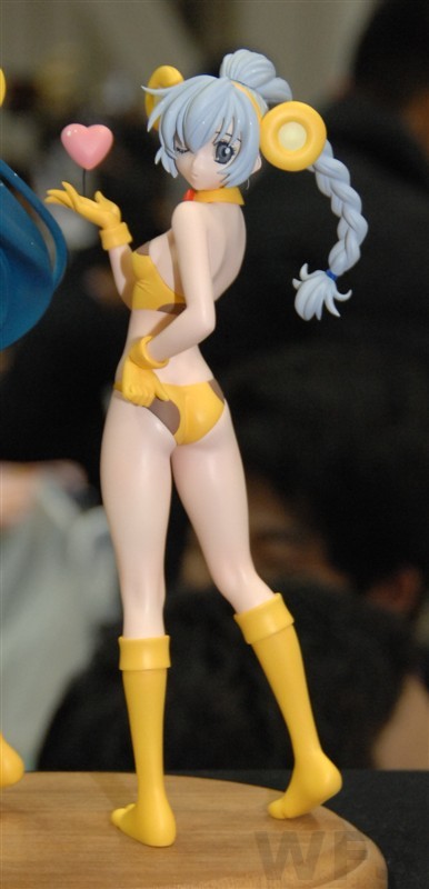 Teletha Testarossa, Full Metal Panic!, Mine, Garage Kit, 1/7