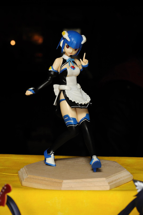 Airi, Dream C Club, The Poppy Puppet, Garage Kit