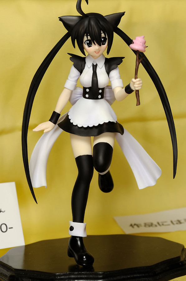 Unko Maid-san, Original, The Poppy Puppet, Garage Kit