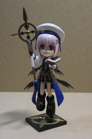 Yagami Hayate, Mahou Shoujo Lyrical Nanoha StrikerS, Katachi no Moto, Garage Kit
