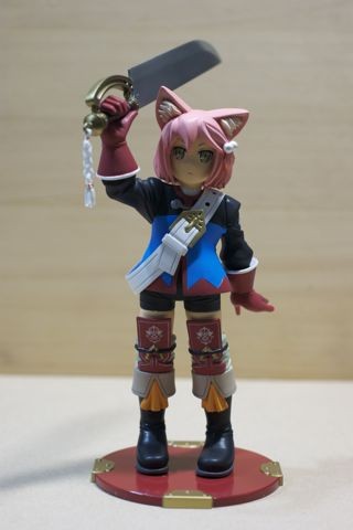 Fighter, 7th Dragon, Katachi no Moto, Garage Kit