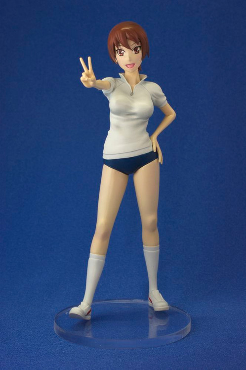 Kurebayashi Tomo (Gym Uniform), Iinazuka Kyoutei, Katachi no Moto, Garage Kit