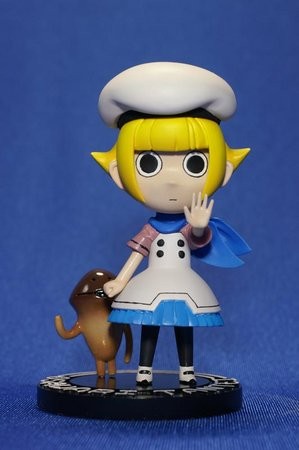 Nameko, Ozawa Rina, Osawari Tantei Ozawa Rina, Katachi no Moto, Garage Kit