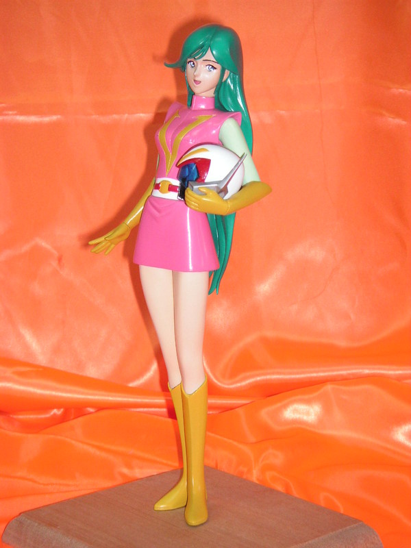 Nanbara Chizuru, Choudenji Robo Combattler V, Global, Garage Kit, 1/6