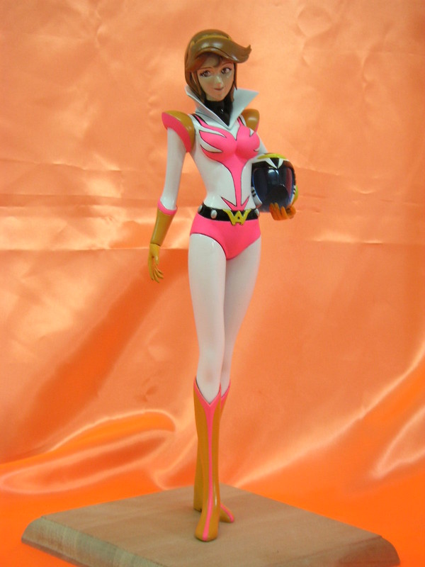 Kazuki Mai, Magne Robo Gakeen, Global, Garage Kit, 1/6