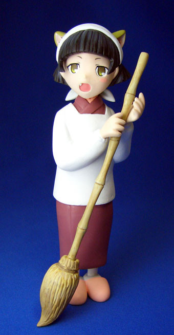 Ryouchou-sensei, Maria†Holic, Powan-com-com, Garage Kit