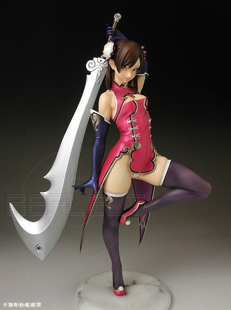 Non-Non (Red), Original, Reflect, Garage Kit, 1/6