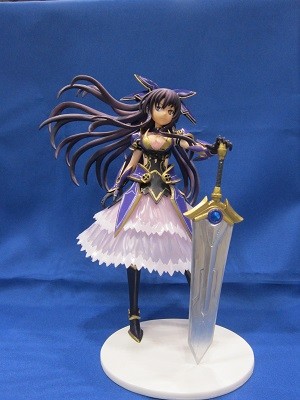 Yatogami Tohka, Date A Live, Atelier Arakaruta, Garage Kit, 1/8