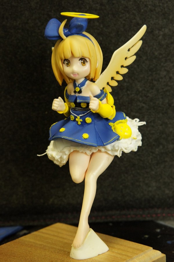 Ephemera (Warfellow), Shingeki No Bahamut, Uzi, Garage Kit