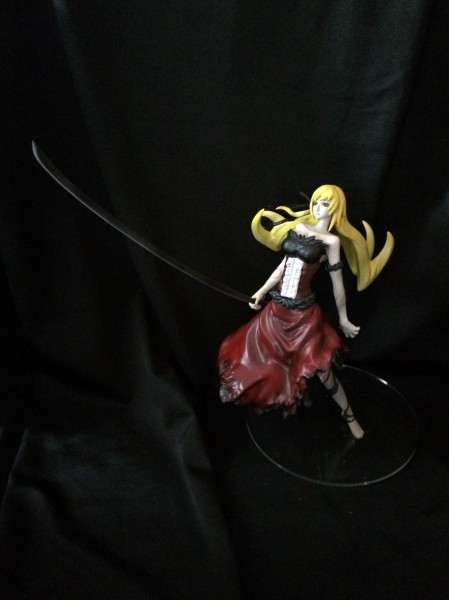 Kiss-shot Acerola-orion Heart-under-blade, Kizumonogatari, Tsurugiya, Garage Kit