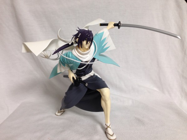 Saitou Hajime, Hakuouki Shinsengumi Kitan, Butter Knife, Garage Kit, 1/8