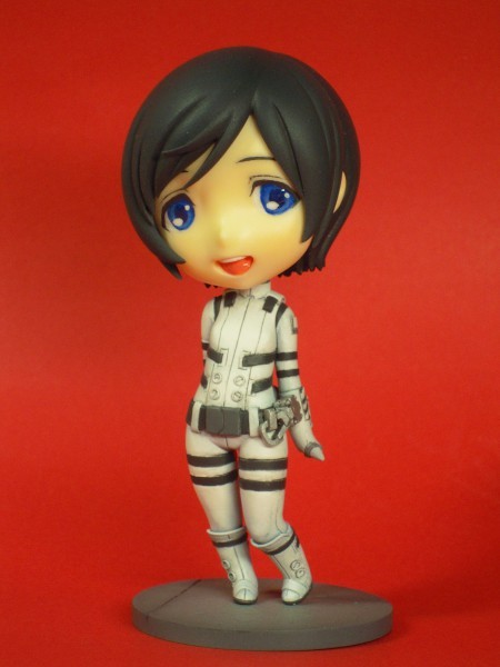 Shinatose Izana, Shidonia No Kishi, Kilohana, Garage Kit