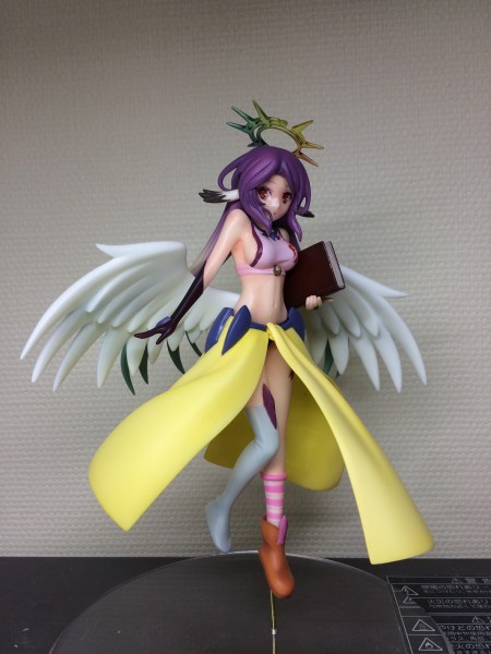 Jibril, No Game No Life, Mad Roar, Garage Kit, 1/8