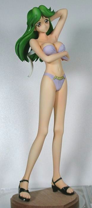 Asou Kasumi (Swimsuit), Tokimeki Memorial 2, Rakugaki Toryouhako, Garage Kit, 1/7