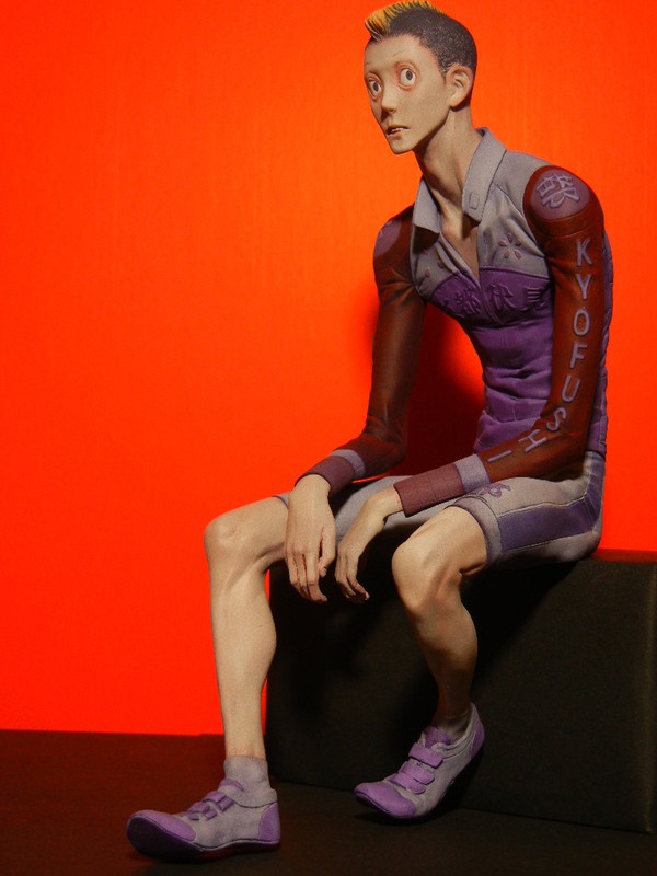 Midousuji Akira (Adult), Yowamushi Pedal, MIDORO, Garage Kit