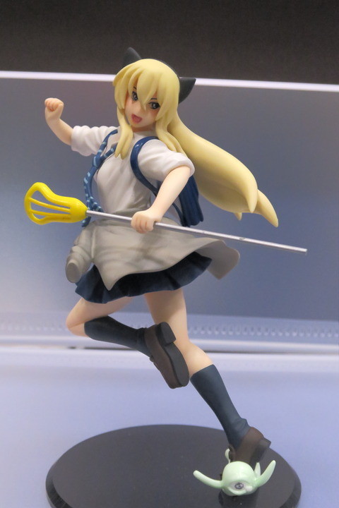 Fatina, Druaga No Tou - The Aegis Of Uruk, THE HITMAN, Garage Kit