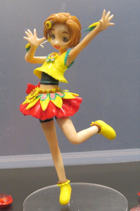 Ryuuzaki Kaoru, THE IDOLM@STER Cinderella Girls, Kalugamo, Garage Kit
