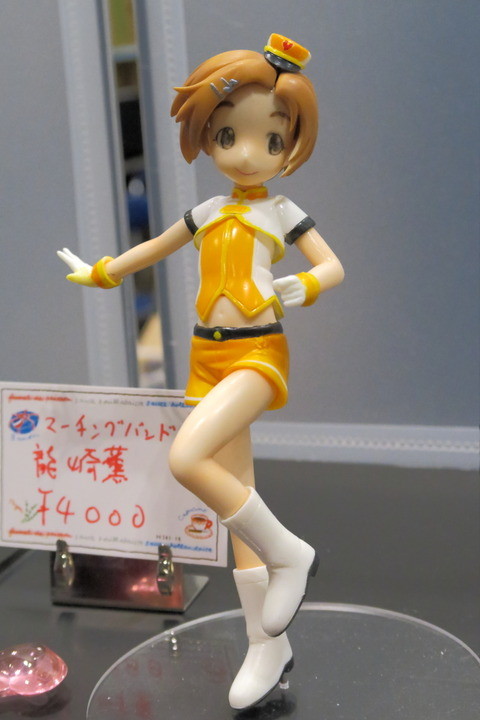 Ryuuzaki Kaoru, THE IDOLM@STER Cinderella Girls, Kalugamo, Garage Kit