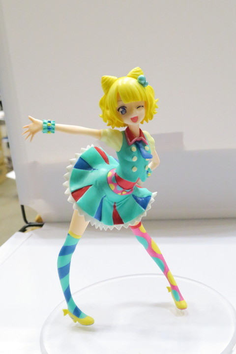 Minami Mirei, PriPara, Double L, Garage Kit